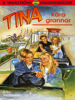 cover image of Tina 5--Kära grannar